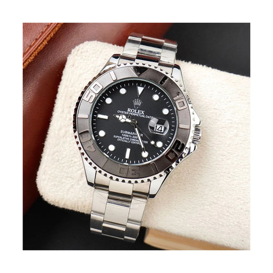 Rolex Men's Voyager Watch — 40mm