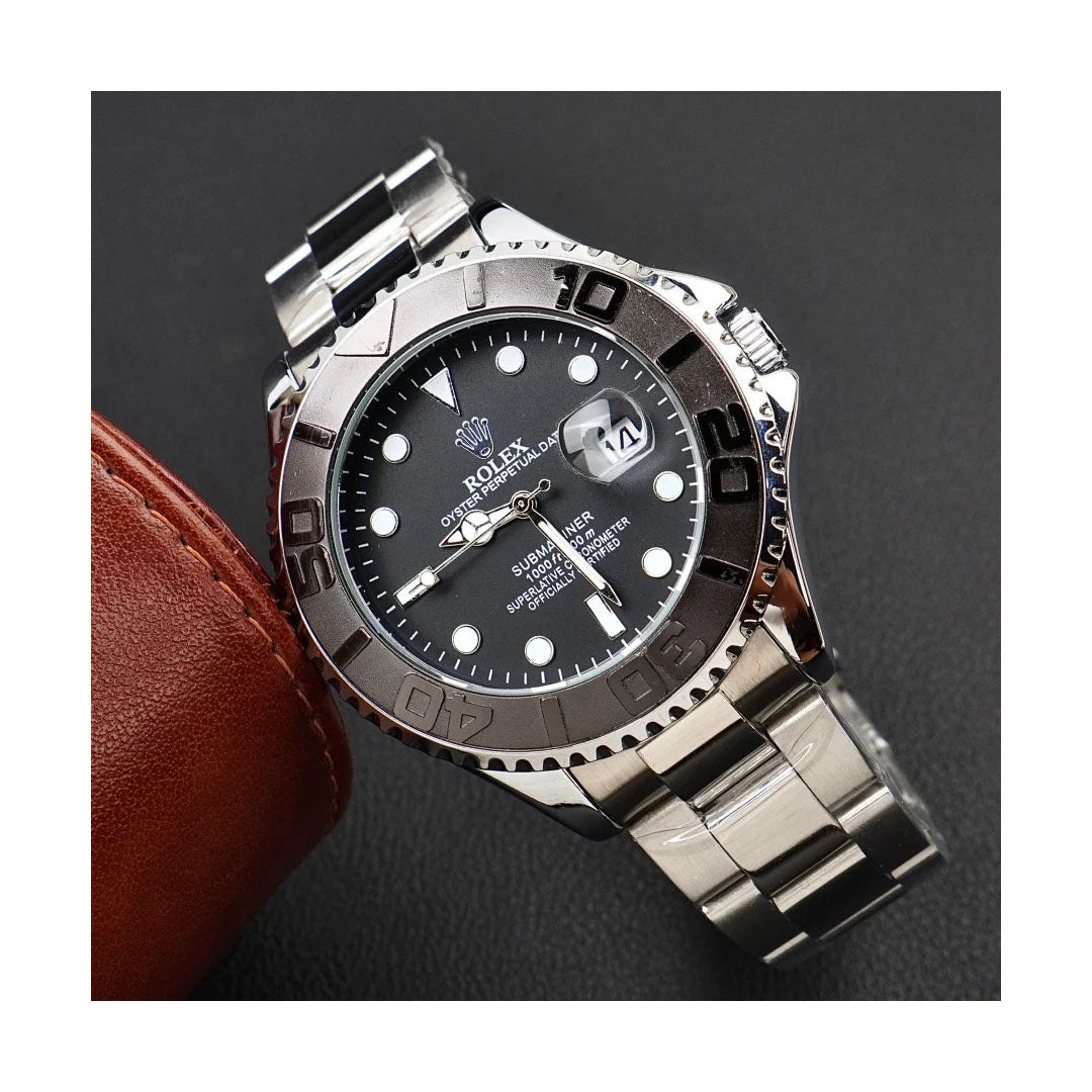 Rolex Men's Voyager Watch — 40mm
