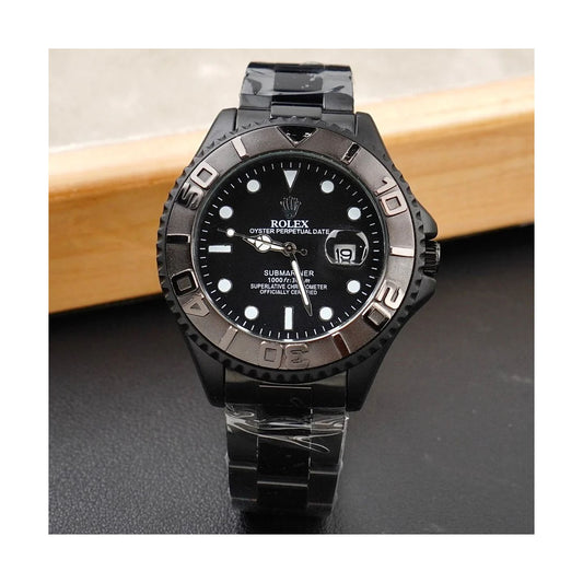 Rolex Men's Voyager GMT Watch — 40mm