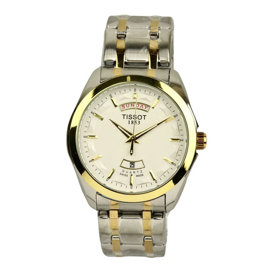 TST Classic Watch — 40mm Stainless Steel