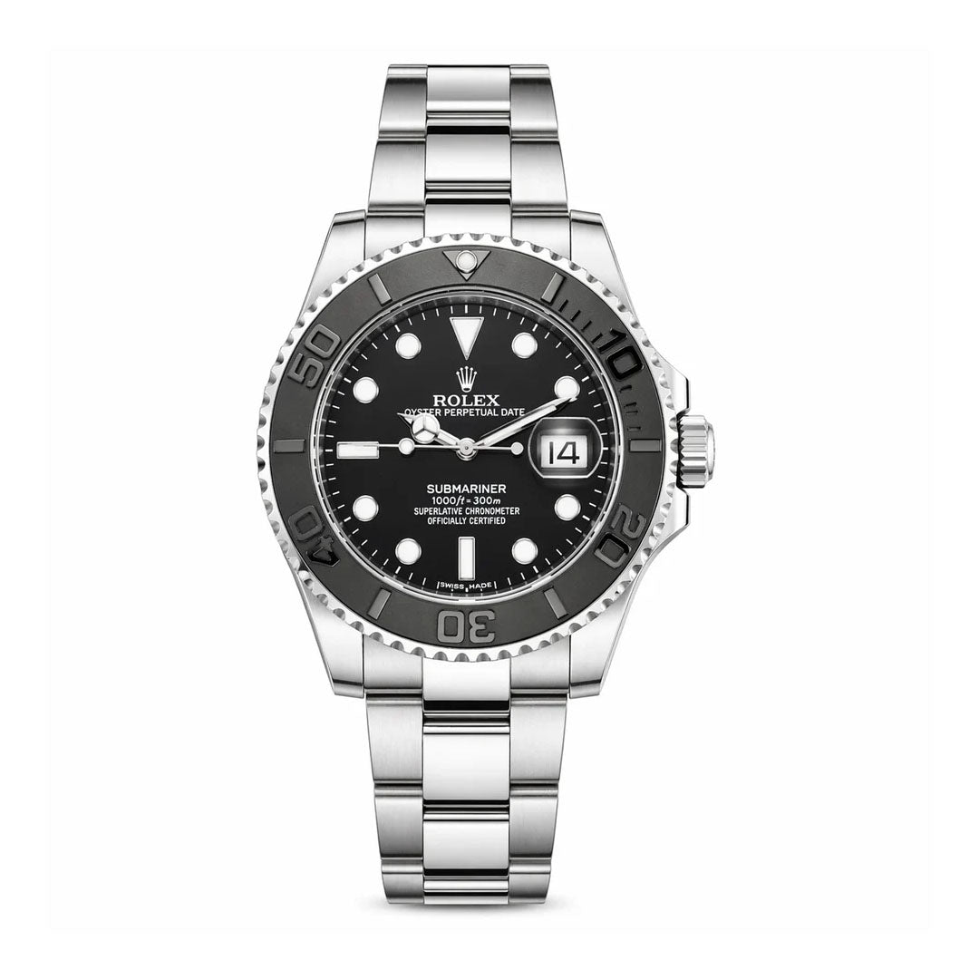 Rolex Men's Voyager Watch — 40mm