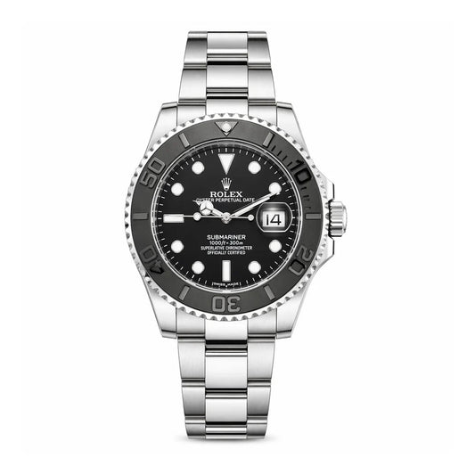 Rolex Men's Voyager Watch — 40mm