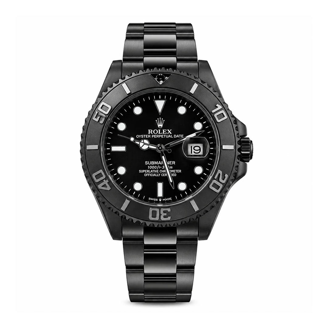 Rolex Men's Voyager GMT Watch — 40mm