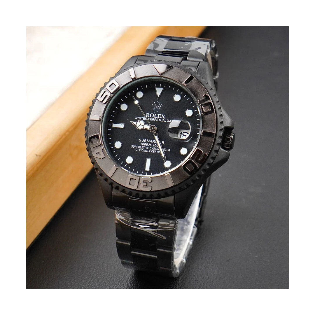 Rolex Men's Voyager GMT Watch — 40mm